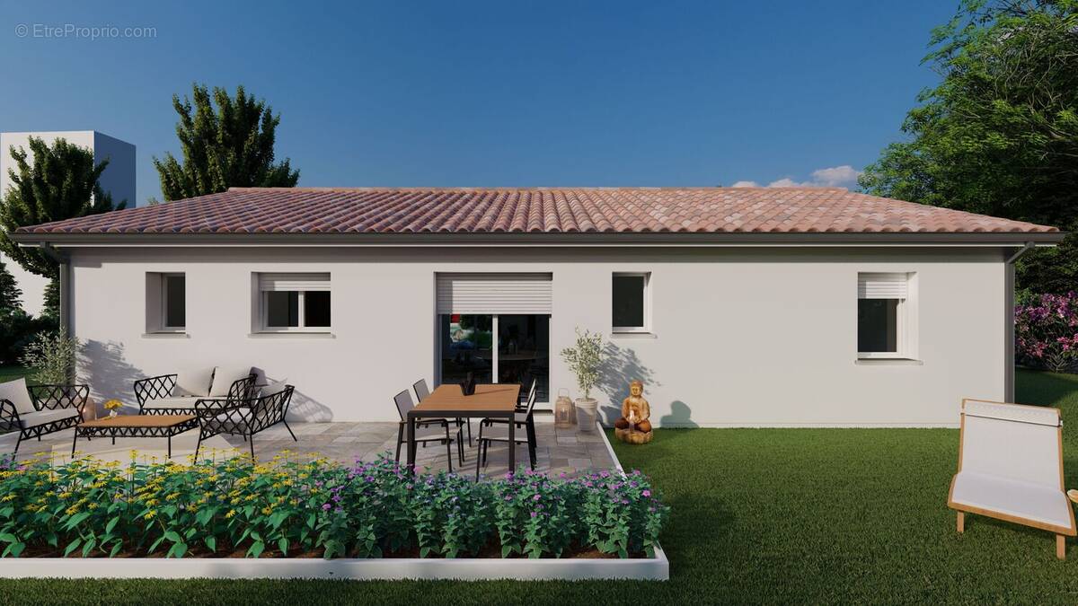Photo 1 - Maison à VERNEUIL-SUR-VIENNE