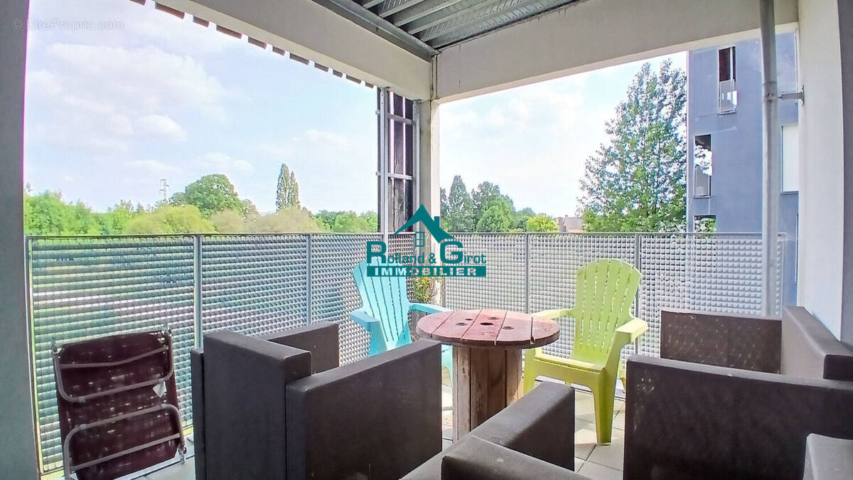 Appartement à ACIGNE