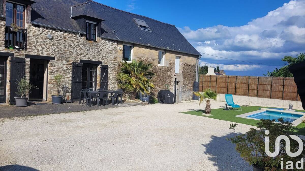 Photo 1 - Maison à SAINT-MELOIR-DES-ONDES