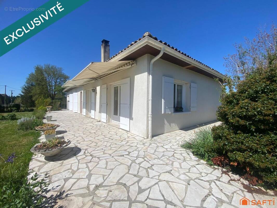 Photo 1 - Maison à NERCILLAC