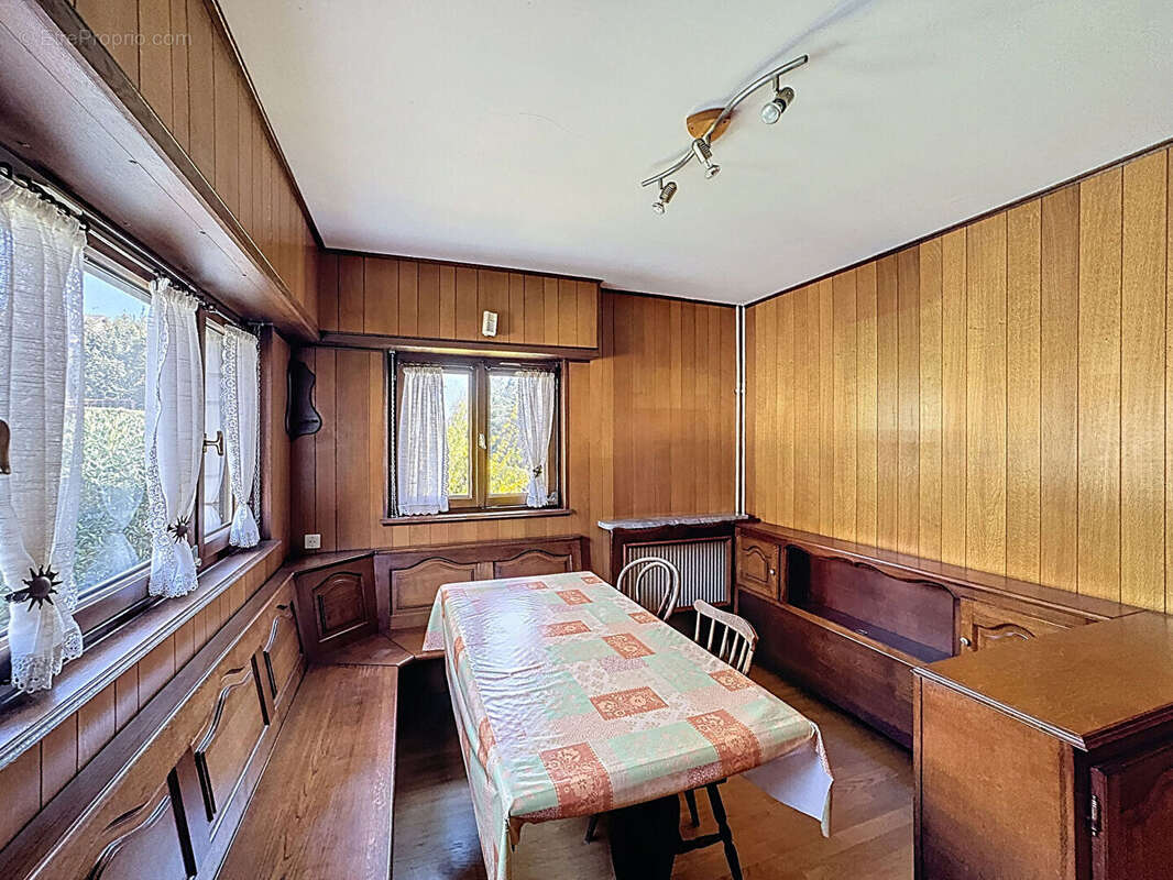 Maison à MUTZIG
