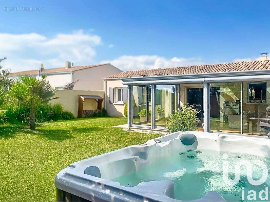 Photo 1 - Maison à VILLEDOUX