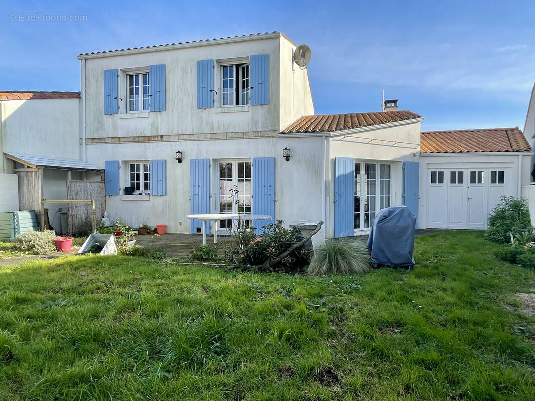 Maison à LE CHATEAU-D&#039;OLERON