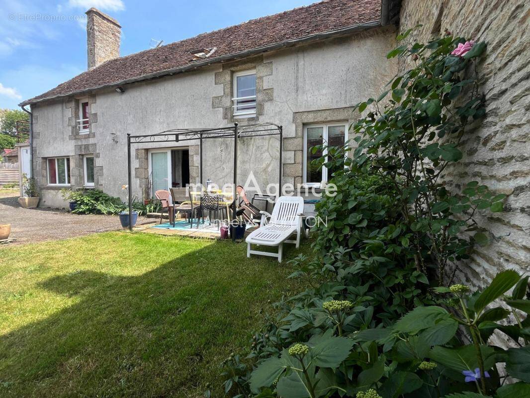 Maison à HELOUP
