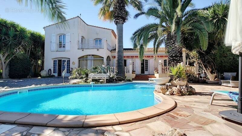 Maison à AGDE