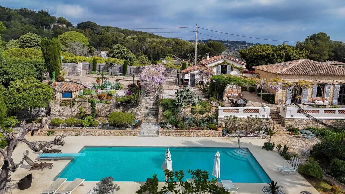 Maison à ANTIBES