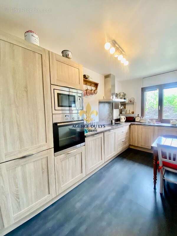 Appartement à COYE-LA-FORET