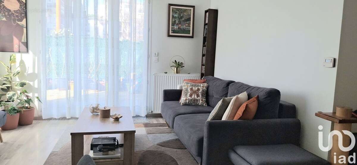 Photo 5 - Appartement à CLAYE-SOUILLY