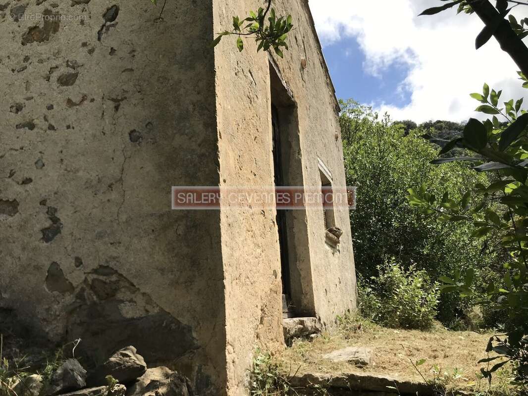 Maison à SAINT-HIPPOLYTE-DU-FORT