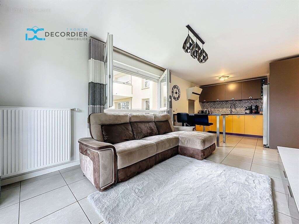 Appartement à THONON-LES-BAINS
