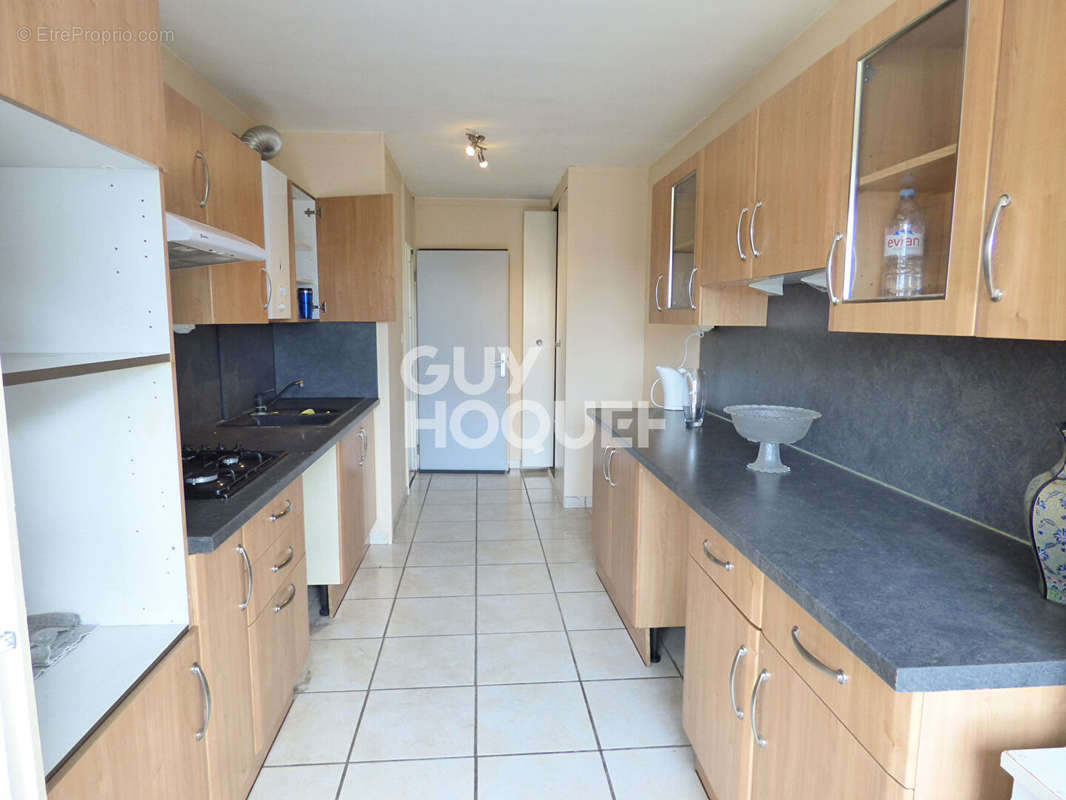 Appartement à OULLINS