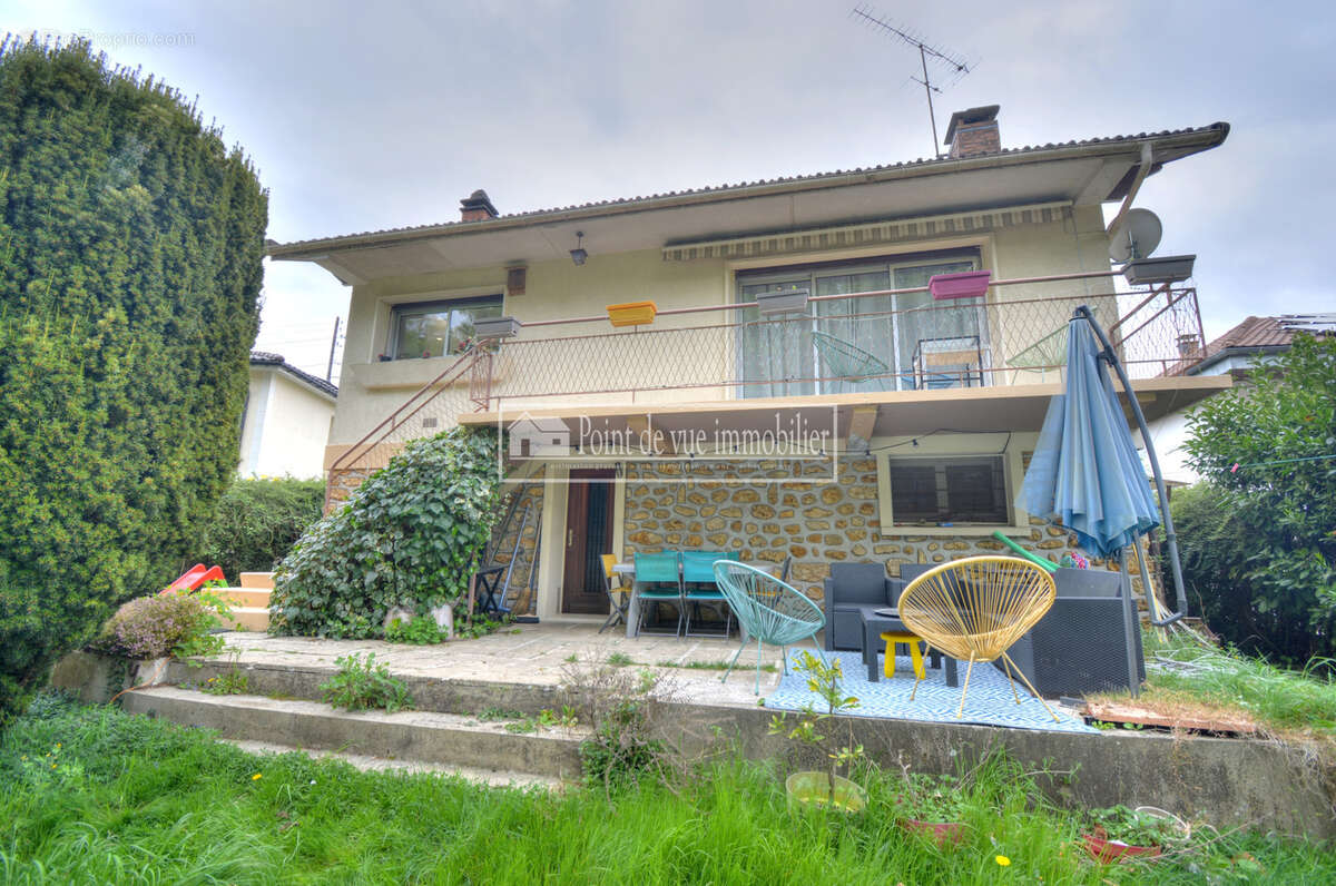 Maison à VILLEMOISSON-SUR-ORGE