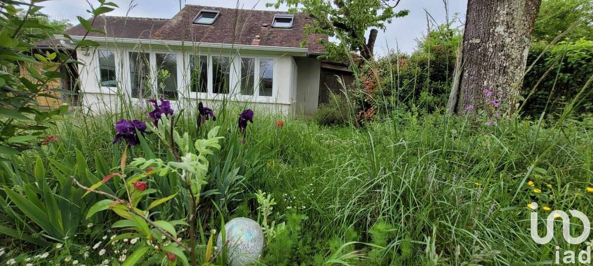 Photo 1 - Maison à SAINT-DOULCHARD