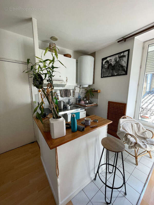 Appartement à POITIERS