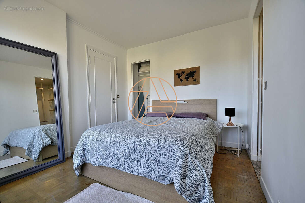 Appartement à SAINT-MAUR-DES-FOSSES