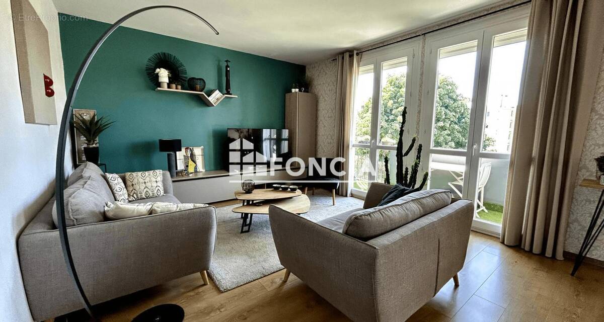 Appartement à RENNES