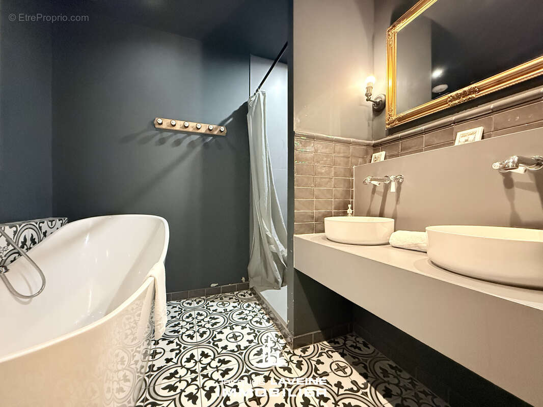 Appartement à METZ