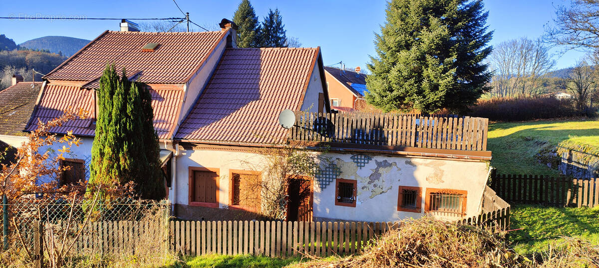 Maison à SAULXURES