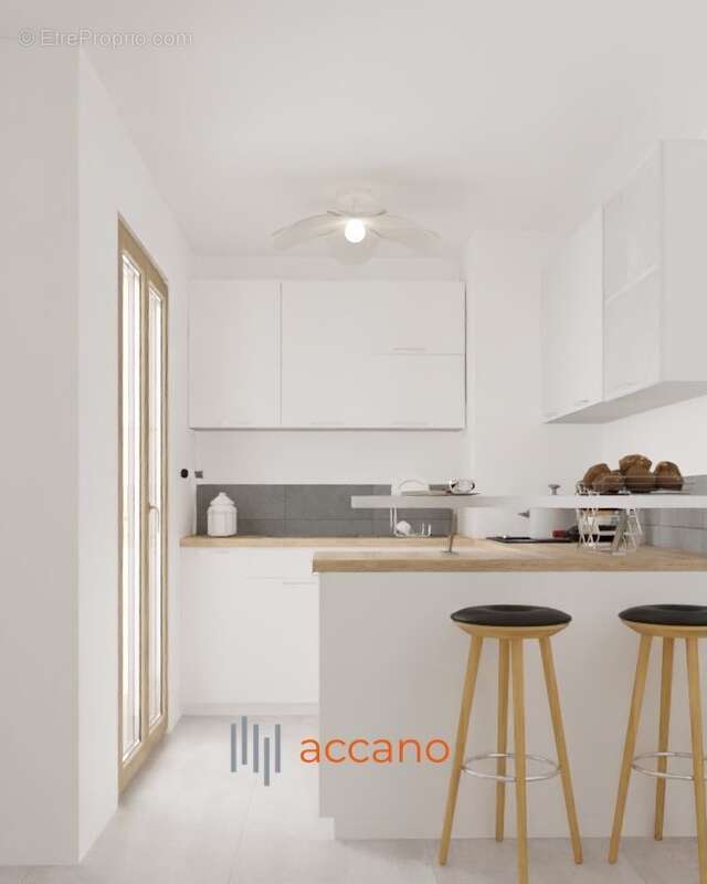Appartement à LYON-7E