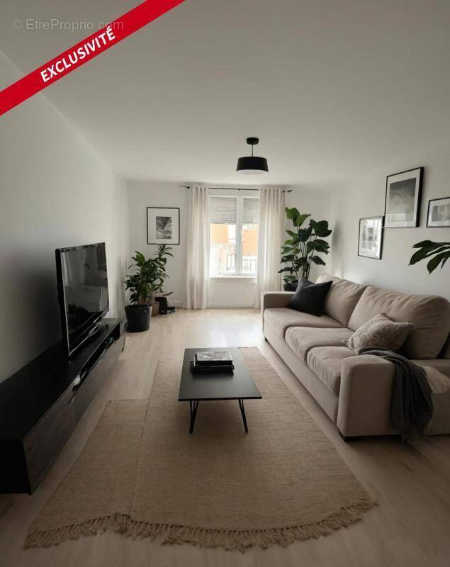 Appartement à FIRMINY