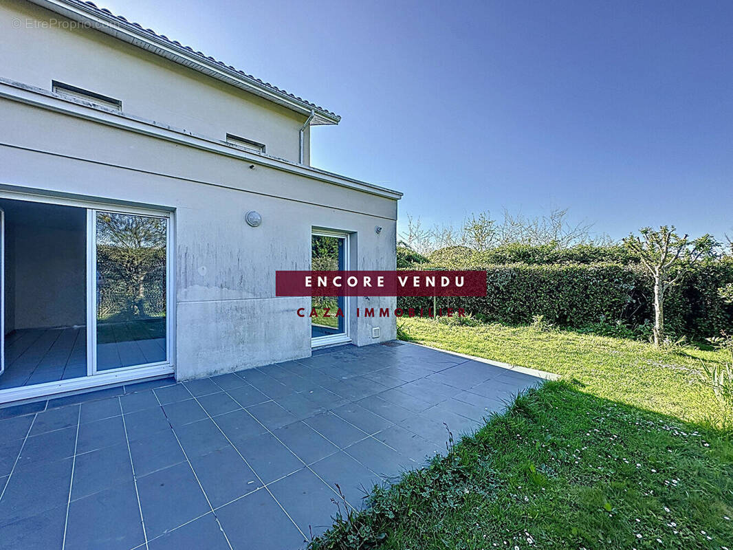 Maison à CREON