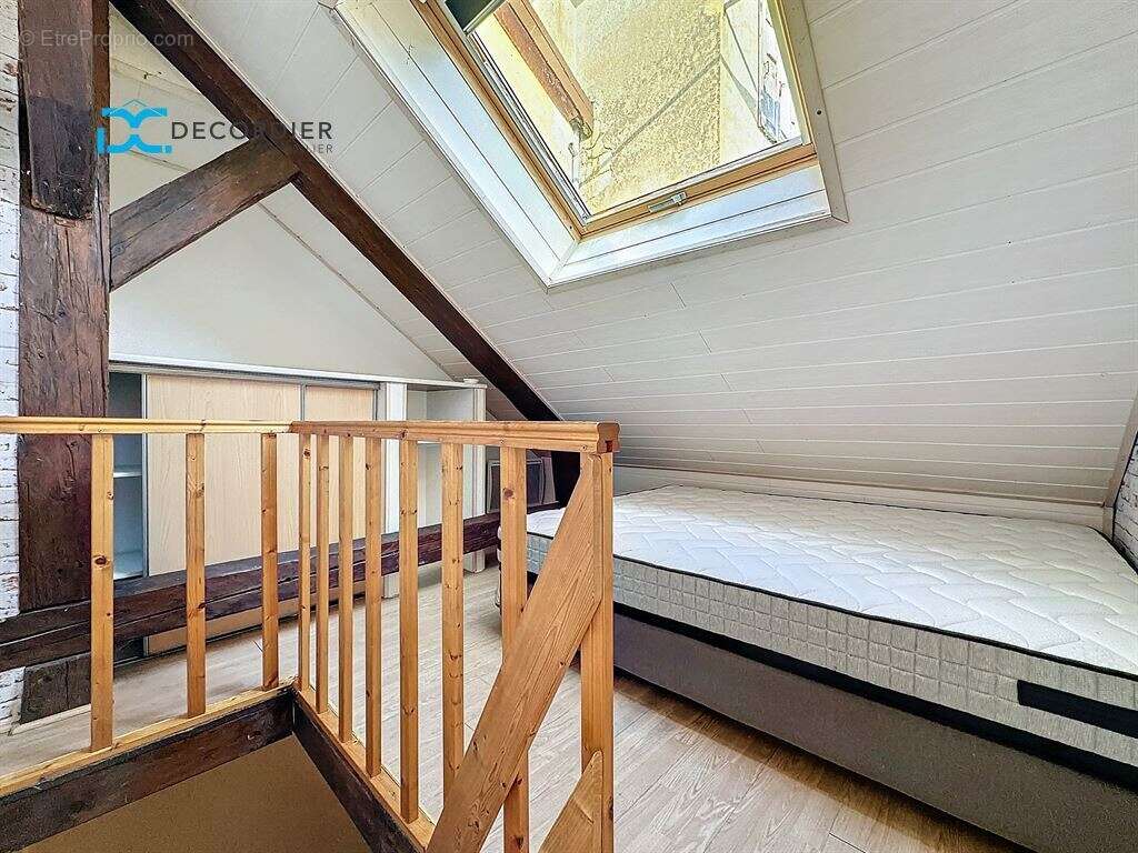 Appartement à EVIAN-LES-BAINS