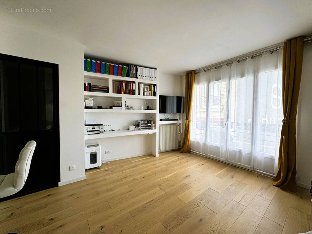 Appartement à GENTILLY
