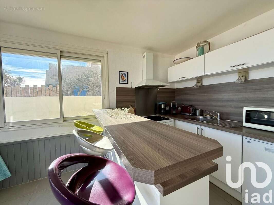 Photo 5 - Appartement à PALAVAS-LES-FLOTS