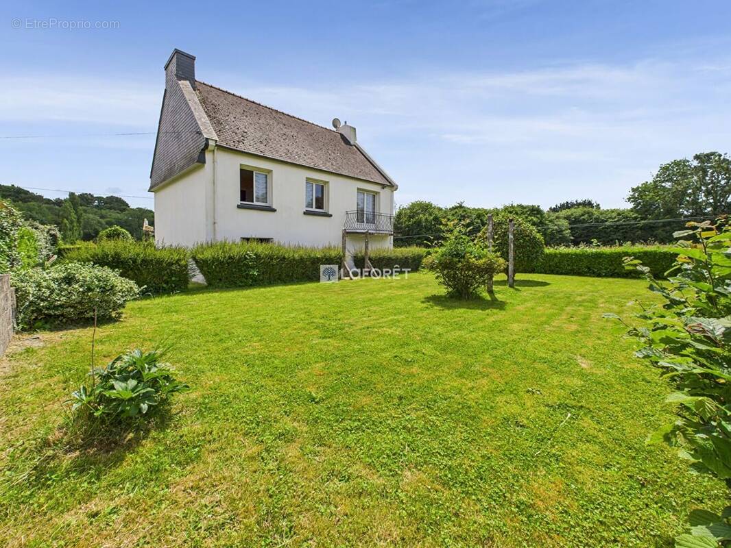 Maison à EDERN