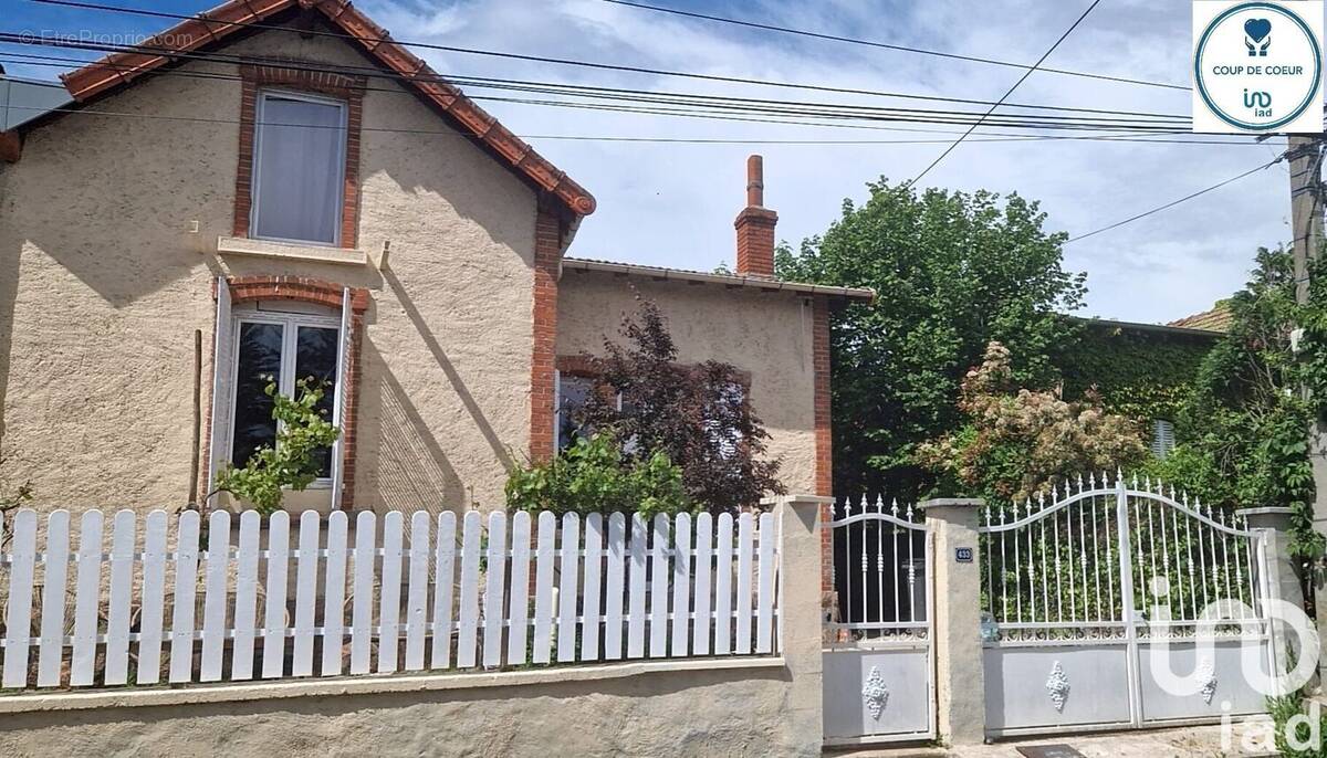 Photo 1 - Maison à SAINT-GERMAIN-LAVAL