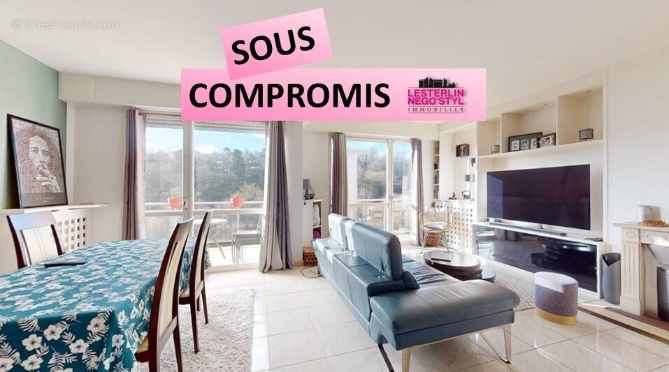 Appartement à SAINTE-ADRESSE