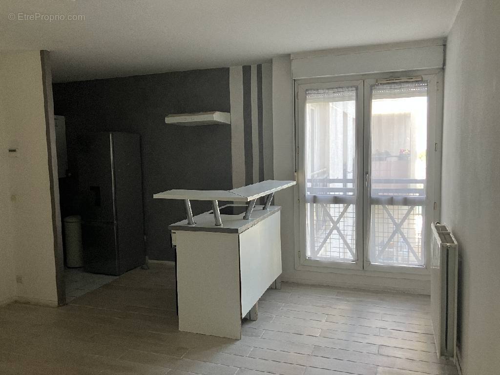 Appartement à JUVISY-SUR-ORGE