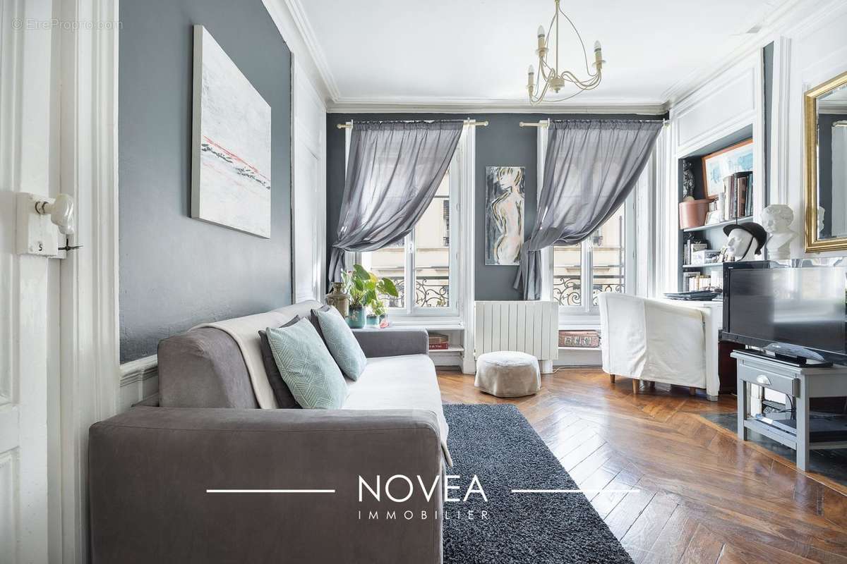 Appartement à LYON-2E