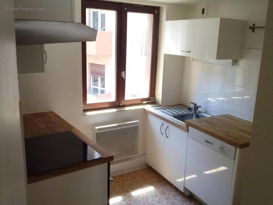   - Appartement à STRASBOURG