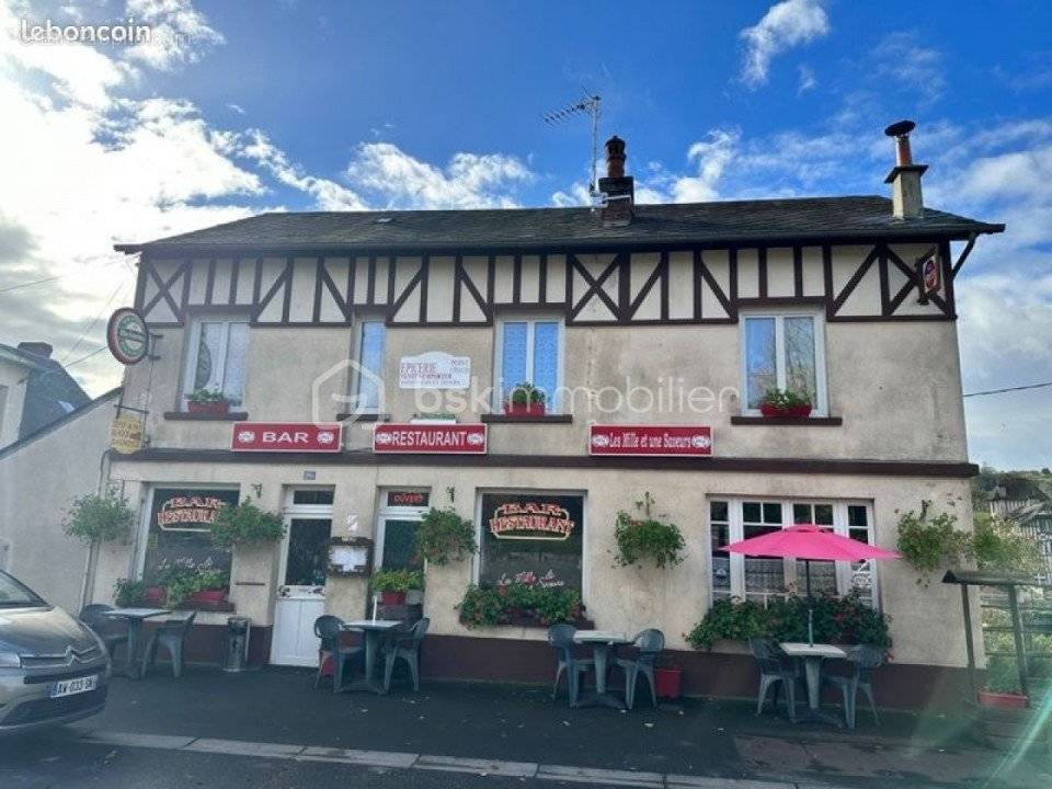 Maison à VIMOUTIERS