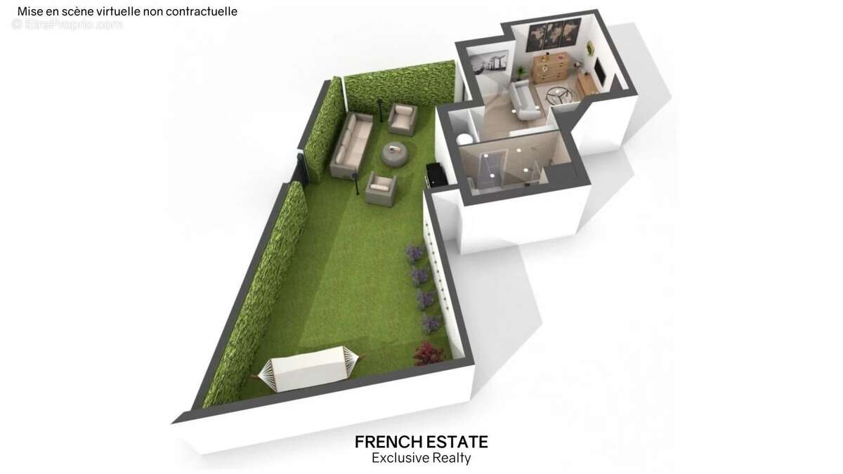 Appartement à NEUILLY-PLAISANCE