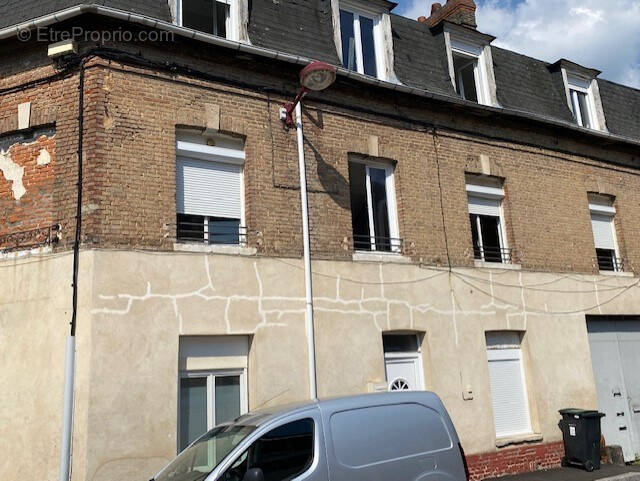 Maison à ELBEUF