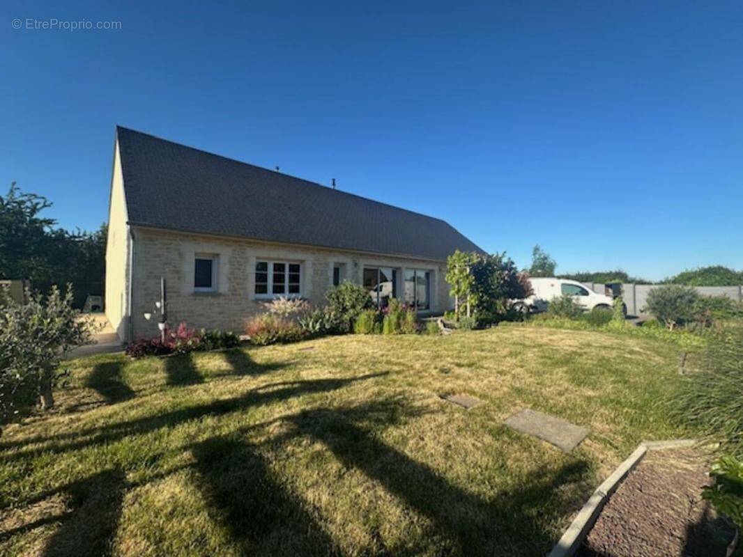 Maison à ILLIERS-COMBRAY
