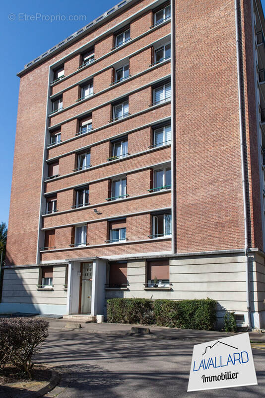 Appartement à AMIENS