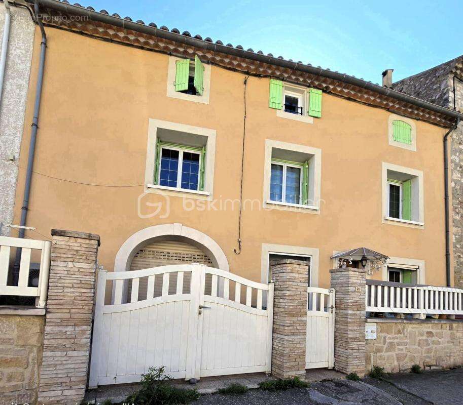 Maison à SAINT-JUST