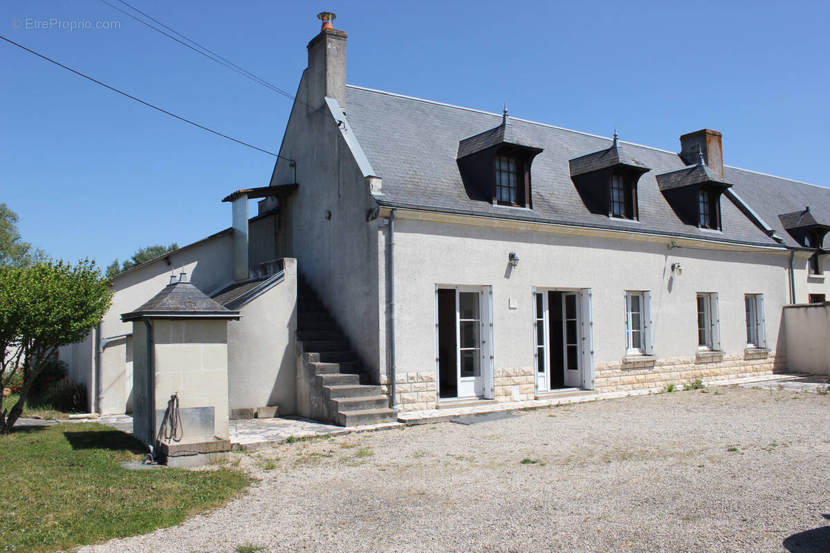 Maison à SAINT-NICOLAS-DE-BOURGUEIL