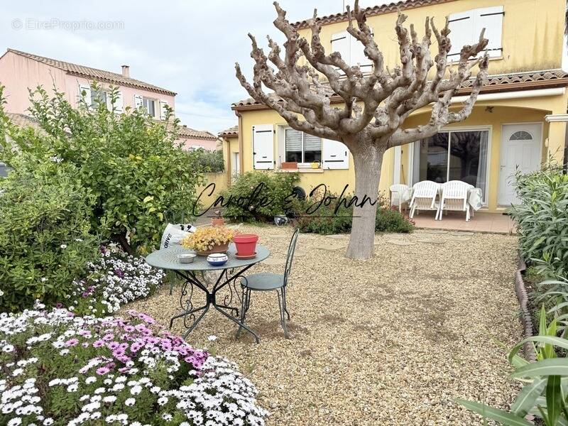 Maison à VIAS