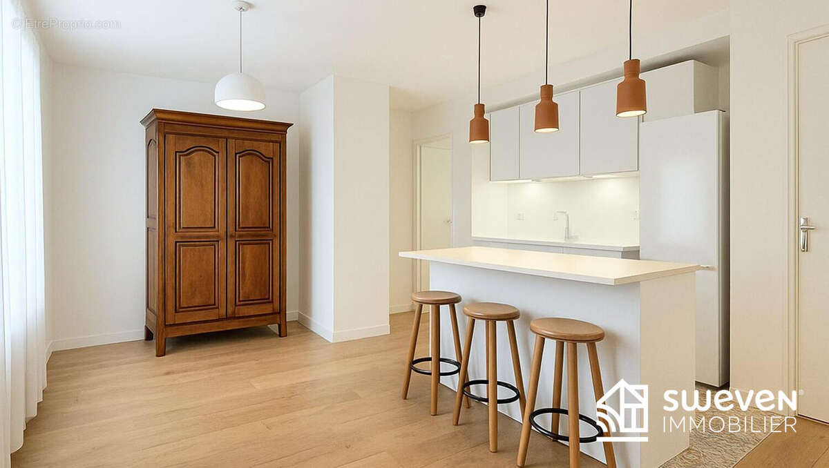Appartement à TOULOUSE