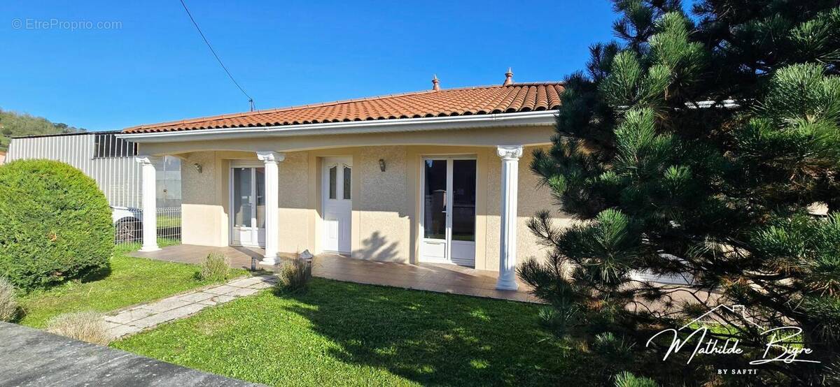 Photo 1 - Maison à ISSOIRE