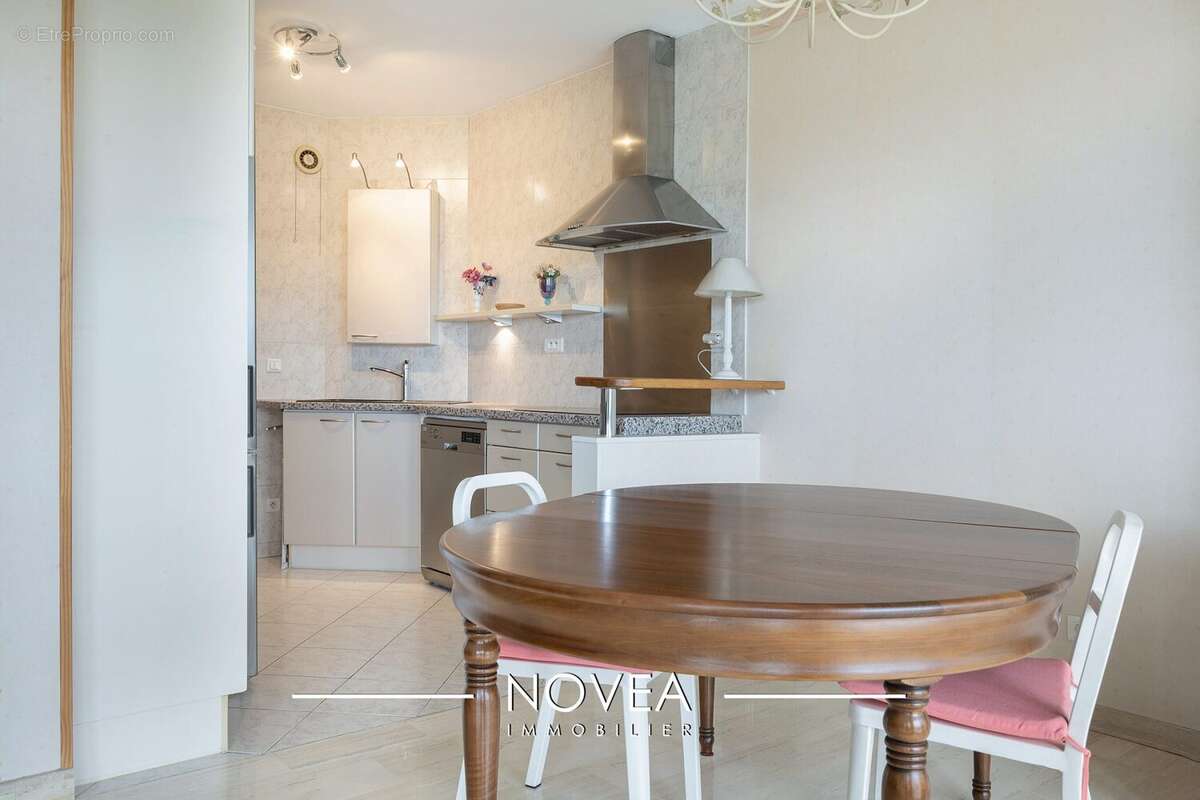 Appartement à ECULLY