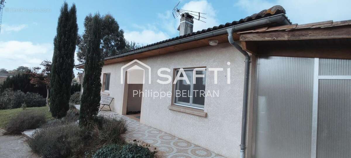 Photo 2 - Maison à LANGON