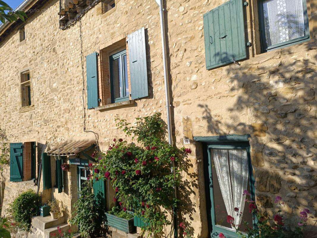 Maison à CREST