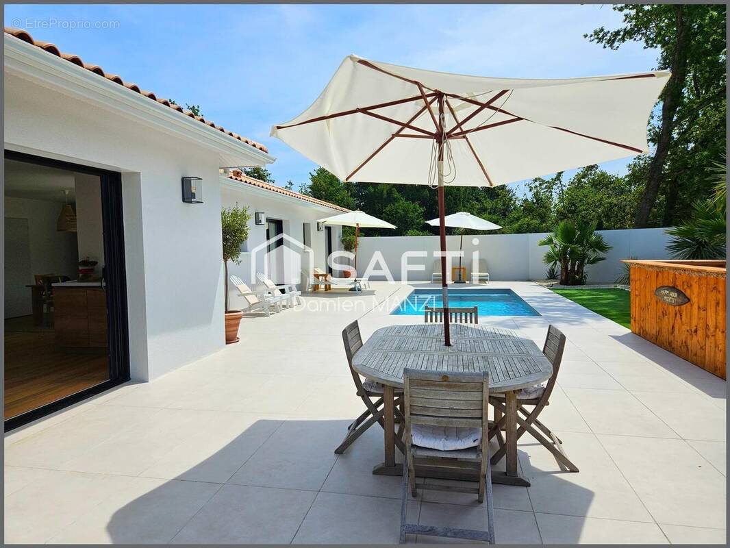 Photo 1 - Maison à MIOS