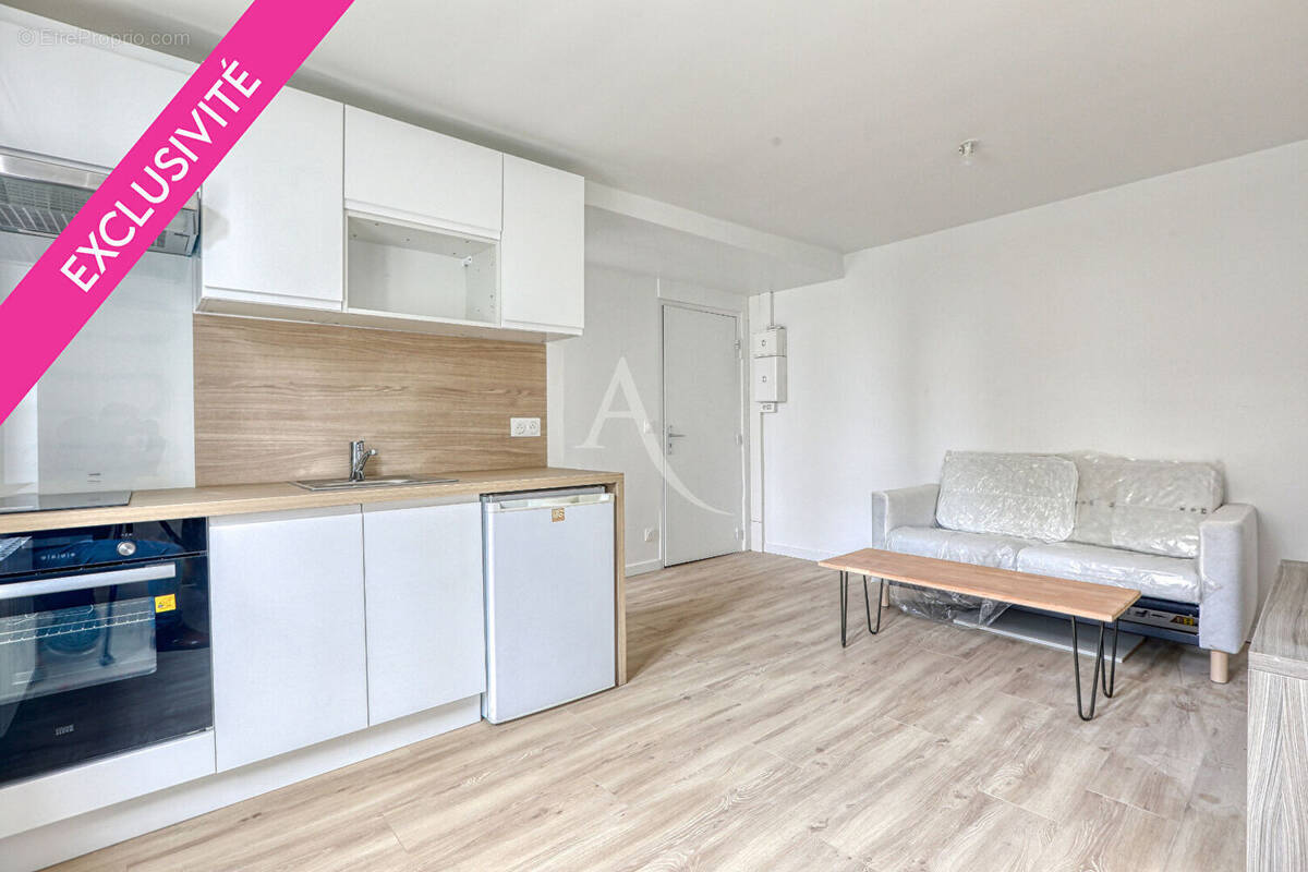 Appartement à CHARS