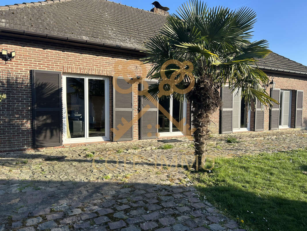 Maison à LIBERCOURT